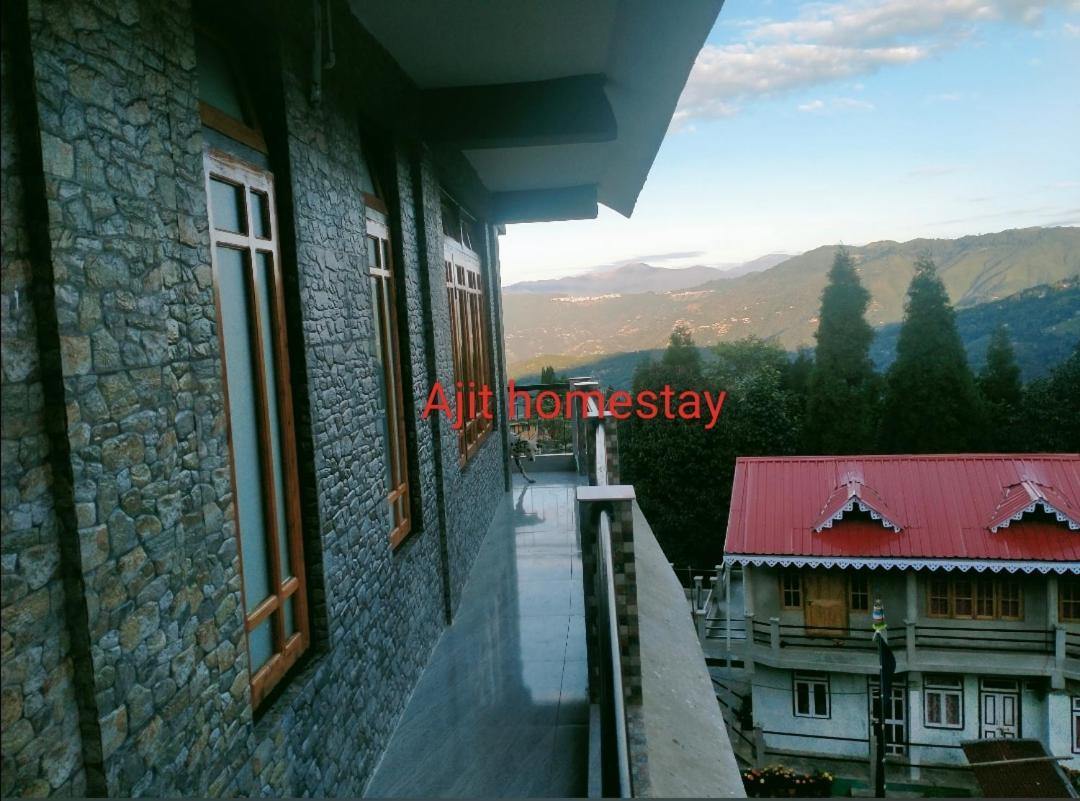 Ajit Homestay, Darjeeling Darjeeling  Exterior foto
