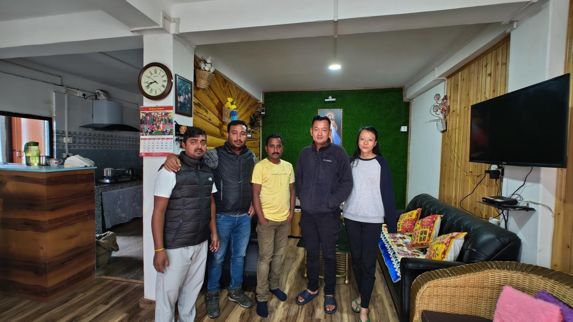 Ajit Homestay, Darjeeling Darjeeling  Exterior foto